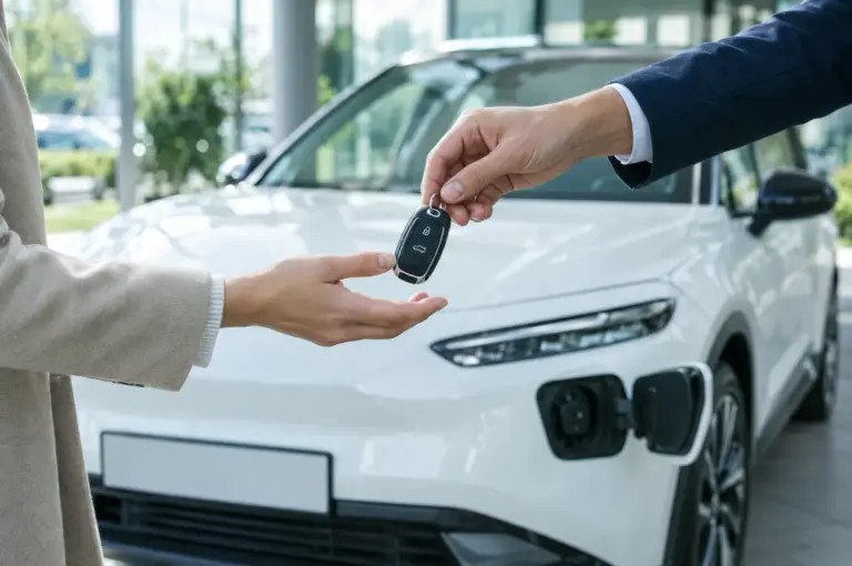 E-Auto gekauft oder verkauft: Was passiert mit der THG-Prämie?